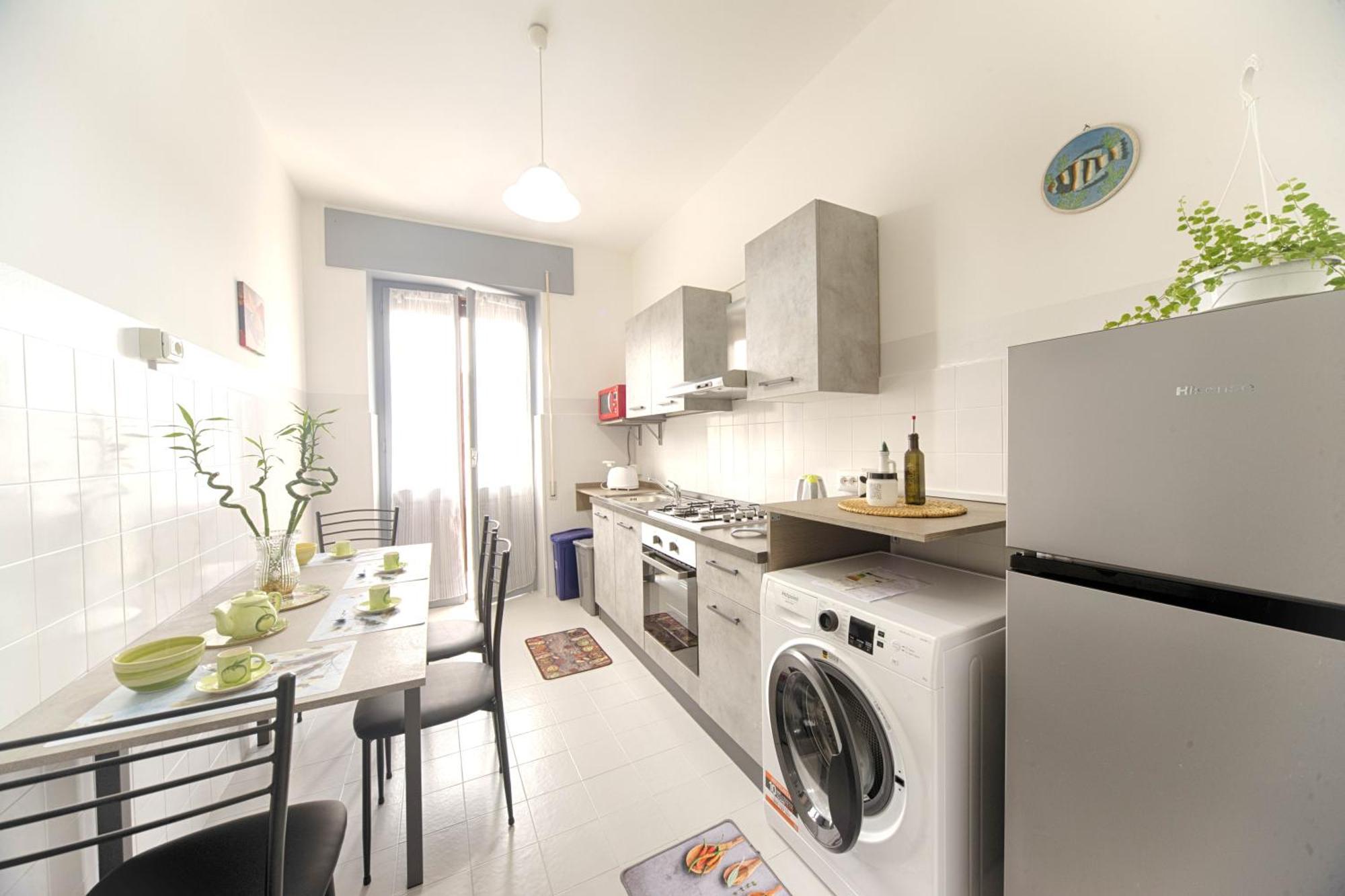 Helichrysum Hospitality Ampio Trilocale Iun Q9603 Apartment *