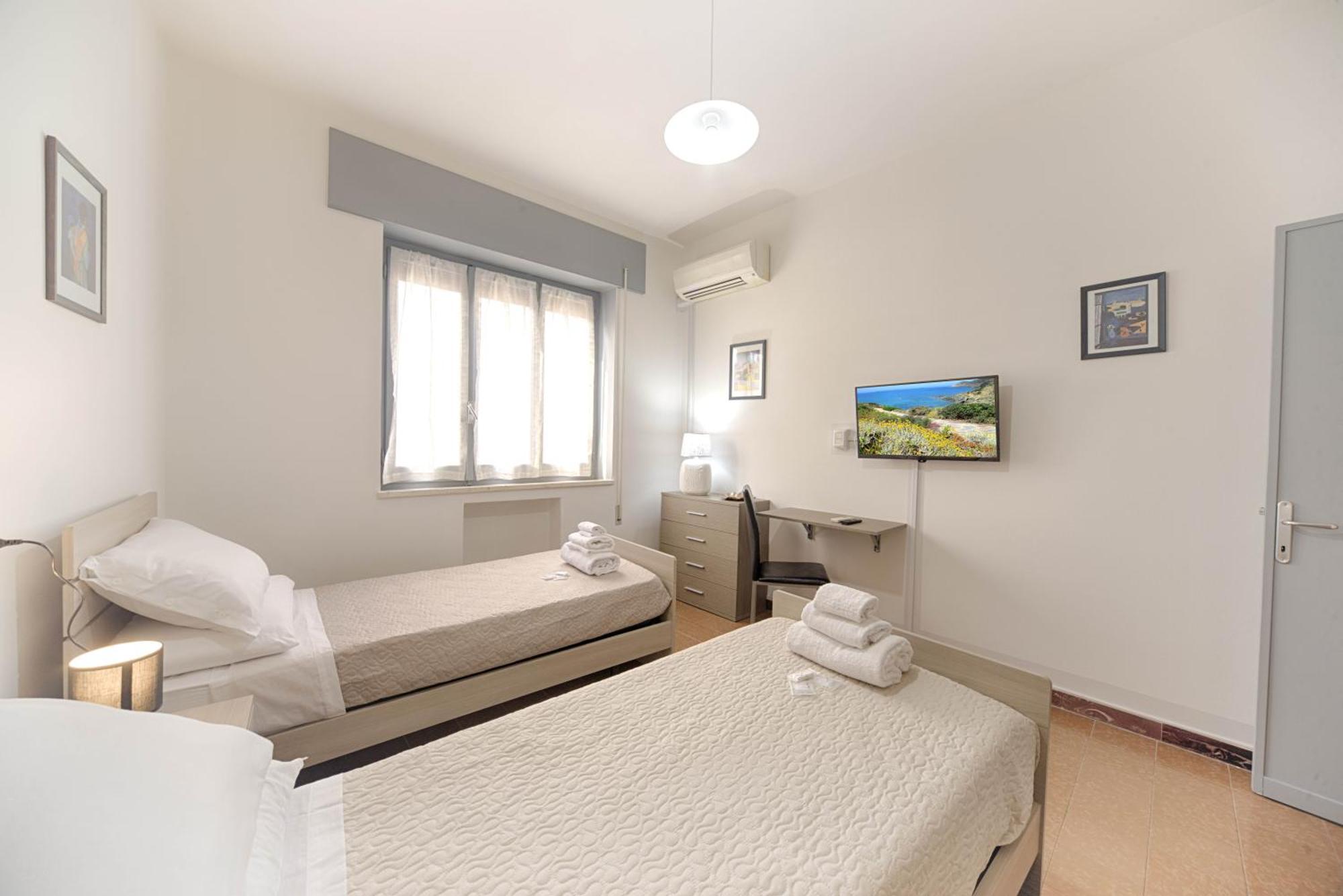 Helichrysum Hospitality Ampio Trilocale Iun Q9603 Apartment Olbia