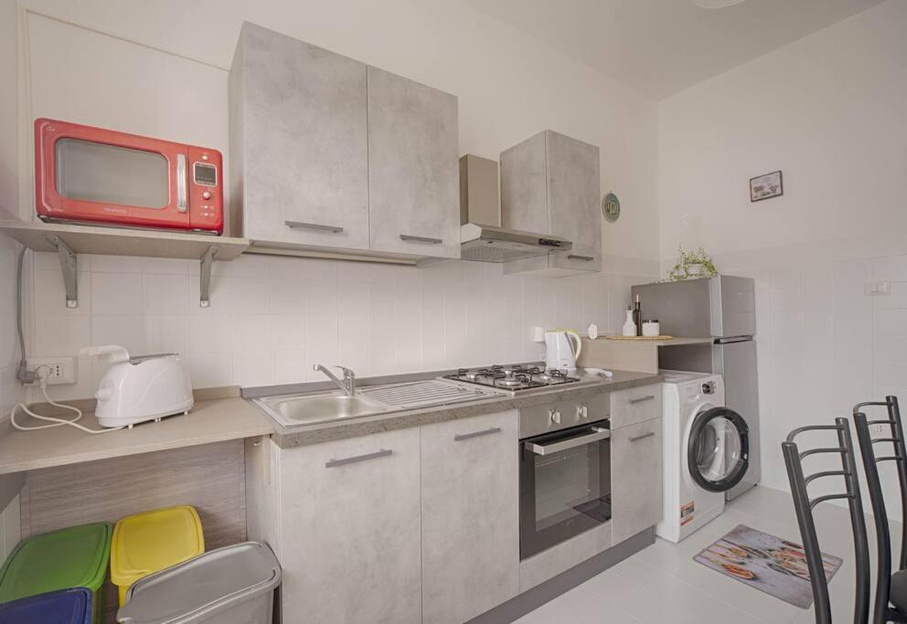 Helichrysum Hospitality Ampio Trilocale Iun Q9603 Appartement *